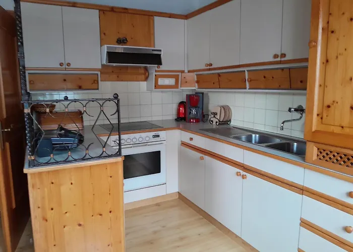 公寓 Haus Ybbstalblick Grossing (Liezen)