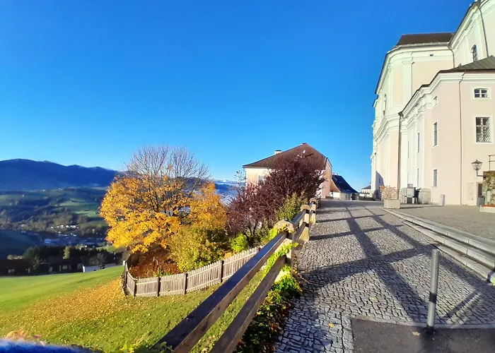 Apartamento Haus Ybbstalblick Grossing (Liezen)